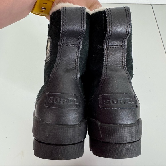 Sorel Tivoli IV Waterproof Winter Boots Size 6.5 - Picture 4 of 7